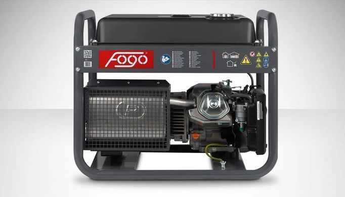 Генератор бензиновий  Fogo F7001TR 6,2 кВт