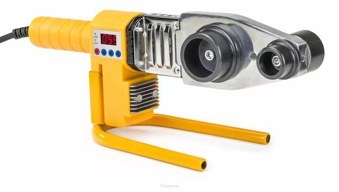 Набір для паяння ППР в кейсі 2800ВТ PM-ZGP-2800 Powermat