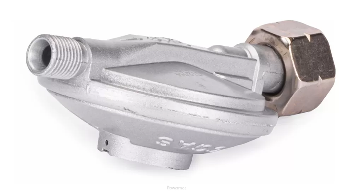 Газовий обігрівач Powermat 45 кВт PM-NAG-45GN