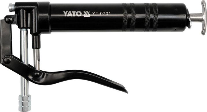 Пресс шприц для смазки пресс масленок Yato YT-0701