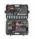AWTOOLS НАБІР КЛЮЧІВ 225ел 1/2"/3/8"/1/4" BLACK LINE