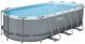 Каркасний басейн для всієї родини Power Steel Bestway 56710