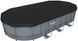 Каркасний басейн для всієї родини Power Steel Bestway 56710