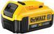 Аккумулятор Dewalt 18в 4,0ач Dcb182
