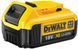 Аккумулятор Dewalt 18в 4,0ач Dcb182