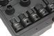 Набор головок для обслуживания тормозных суппортов 1/2" 16 шт Mar-Pol M58279