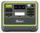 Портативная зарядная станция FOSSiBOT F2400 green, 2 400 Вт, 2 048 Вт&middot;час