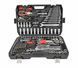 AWTOOLS НАБІР КЛЮЧІВ 225ел 1/2"/3/8"/1/4" BLACK LINE
