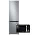 Холодильник Samsung RB38T603CS9 + микроволновая печь MS23F301TFK