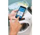 Пральна машина з сушкою&nbsp;Candy SmartPro CSOW 4855TWE/1-S - 53см - 8кг/5кг