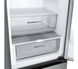 Холодильник LG GBV3200DPY - повний No Frost - 203 см - ящик з контролем вологості