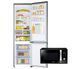Холодильник Samsung RB38T603CS9 + микроволновая печь MS23F301TFK