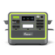 Портативная зарядная станция FOSSiBOT F2400 green, 2 400 Вт, 2 048 Вт&middot;час