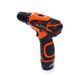 Шуруповерт аккумуляторный 18В Kraft&Dele KD3066