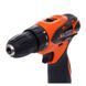 Шуруповерт аккумуляторный 18В Kraft&Dele KD3066