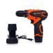 Шуруповерт аккумуляторный 18В Kraft&Dele KD3066
