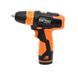 Дрель-шуруповерт 12 В Kraft&Dele KD1670