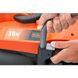 Газонокосарка акумуляторна 36 В 33 см з травозбірником BLACK DECKER