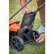 Газонокосарка акумуляторна 36 В 33 см з травозбірником BLACK DECKER
