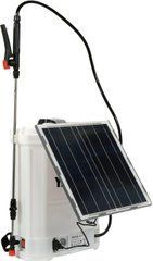 YATO ОПРЫСКИВАТЕЛЬ 16Л АКК+SOLAR