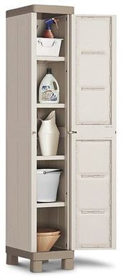 Пластиковый шкаф для оборудования Kis Excellence 1 Keter