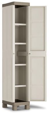 Пластиковый шкаф для оборудования Kis Excellence 1 Keter