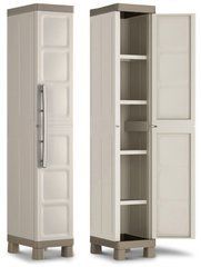Пластиковый шкаф для оборудования Kis Excellence 1 Keter