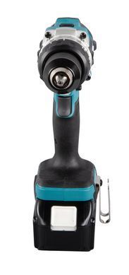 Акумуляторний дриль MAKITA DDF486RTJ 130 Нм LXT 18 Li-Ion BLDC XPT 2x 5,0 Ач MAKPAC