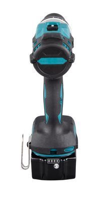 Акумуляторний дриль MAKITA DDF486RTJ 130 Нм LXT 18 Li-Ion BLDC XPT 2x 5,0 Ач MAKPAC