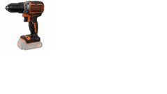 BLACK+DECKER ШУРУПОВЕРТ 18V BL186N 52Nm BL