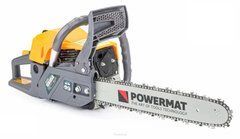 Бензинова пила Powermat PM-PSP-6HP 16"