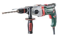 METABO ДРИЛЬ УДАРНИЙ SBEV 1000-2 1010Вт 2-ШВИДКОСТІ ШВИДКОЗАТИСКНИЙ ПАТРОН