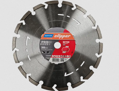 Диск алмазный NORTON CLIPPER PRO BETON SOFT II 350&times;25,4 мм для бетона