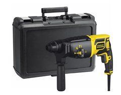 STANLEY ПЕРФОРАТОР SDS+ 750W FME500K 1,8J 3-ФУНКЦИИ