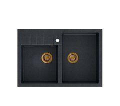 Кухонна мийка Quadron HCQB9062U8_PVDC1