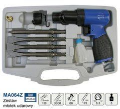 Adler Пневматический молоток ударный 190 мм MA064Z
