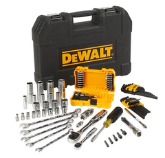 DeWalt Набор ключей 108 предметов