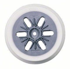 Шліфувальна тарілка м'яка 150мм Bosch PEX 2608601051