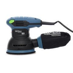 Эксцентриковая шлифовальная машинка Kraft&Dele KD1684