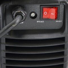 AWTOOLS ЗВАРЮВАЛЬНИЙ ІНВЕРТОР SPEEDLINE AWT-202 /BLACK LINE