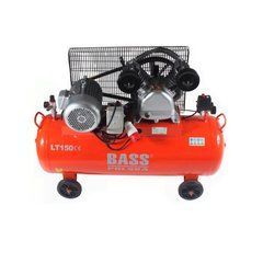 Повітряний компресор 150 л, 880 л/хв Bass Polska 4437
