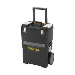 STANLEY МАСТЕРСКАЯ НА КОЛЕСАХ CARBONE