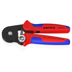 Инструмент для обжима наконечников проводов KNIPEX 975314