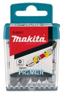 Біт-приставка Makita Ph2-50 мм /10шт. Impact Premier