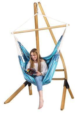 Стійка для гамака Calma La Siesta бежевий