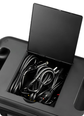 Портативна зарядна станція FOSSiBOT F2400 black, 2 400 Вт, 2 048 Вт&middot;год
