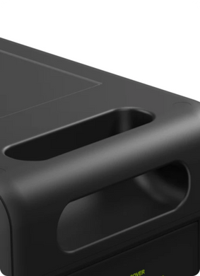 Портативна зарядна станція FOSSiBOT F2400 black, 2 400 Вт, 2 048 Вт&middot;год