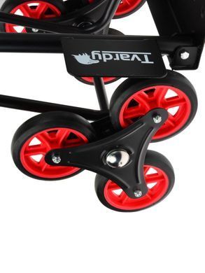 Складний сходовий підйомник 150 кг Tvardy T00501