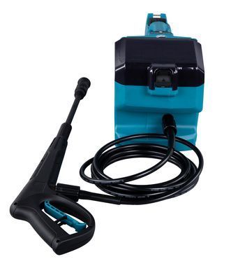Акумуляторне миття високого тиску MAKITA DHW080ZK BODY 2x18V LXT 18V 80 бар 380 л/год шланг 5м