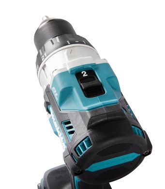 Акумуляторний дриль MAKITA DDF486RTJ 130 Нм LXT 18 Li-Ion BLDC XPT 2x 5,0 Ач MAKPAC